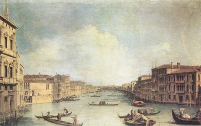 Der Canal Grande